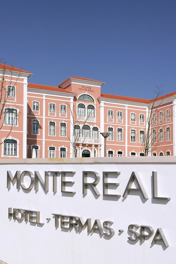 Monte Real - Hotel Termas Spa image 1