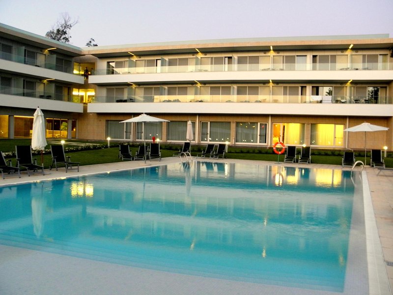 Monte Real - Hotel Termas Spa foto 7