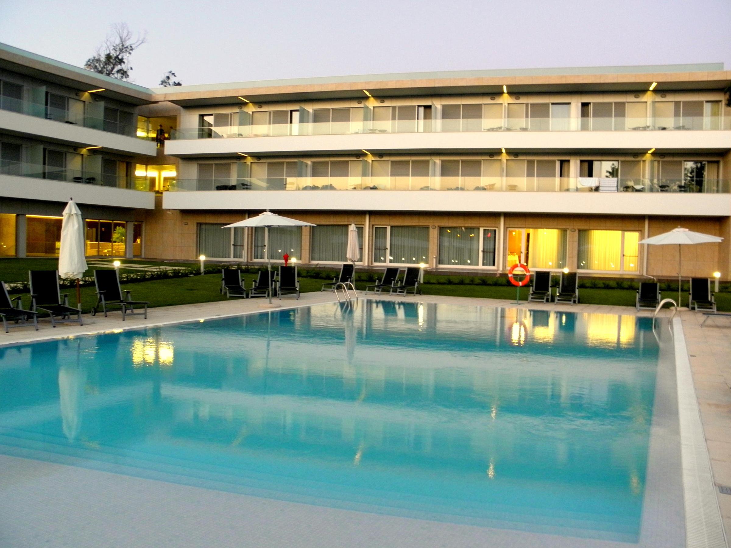 Monte Real - Hotel Termas Spa foto 9