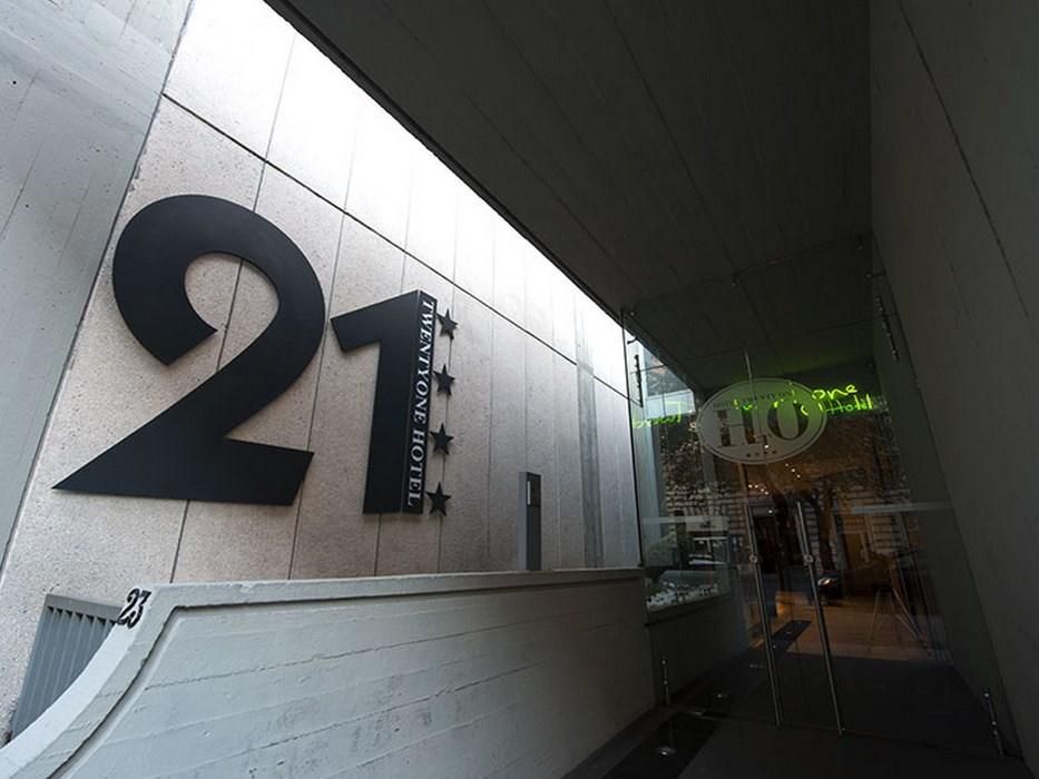 Hotel Twenty One foto 16