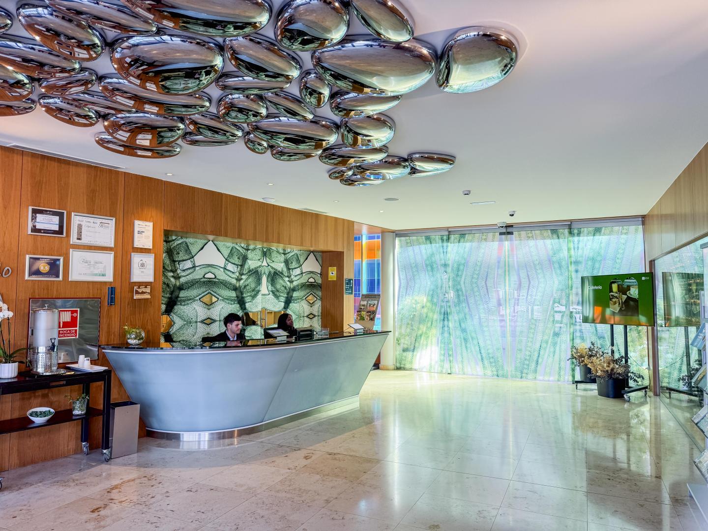 Sercotel Jardines de Uleta Suites foto 13