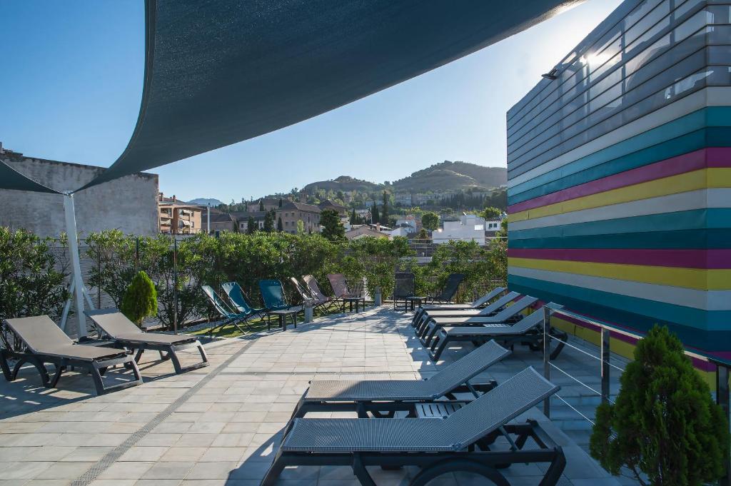 Hotel Granada by Pierre & Vacances foto 14