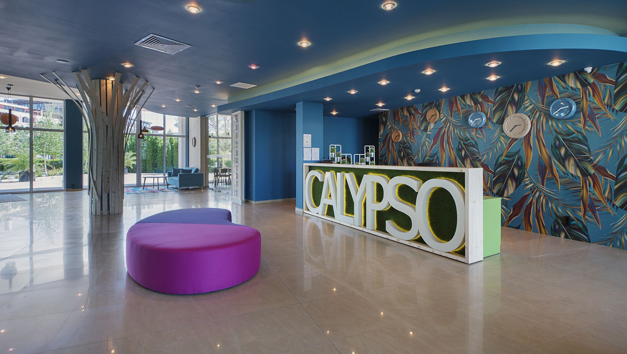 Hotel Calypso foto 6