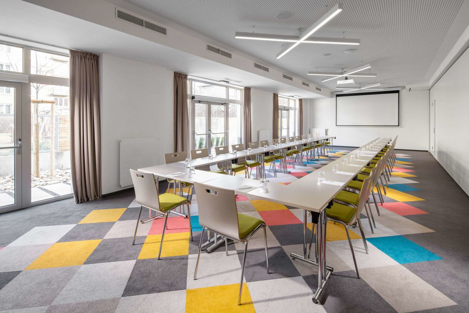Comfort Hotel Prague City East foto 18