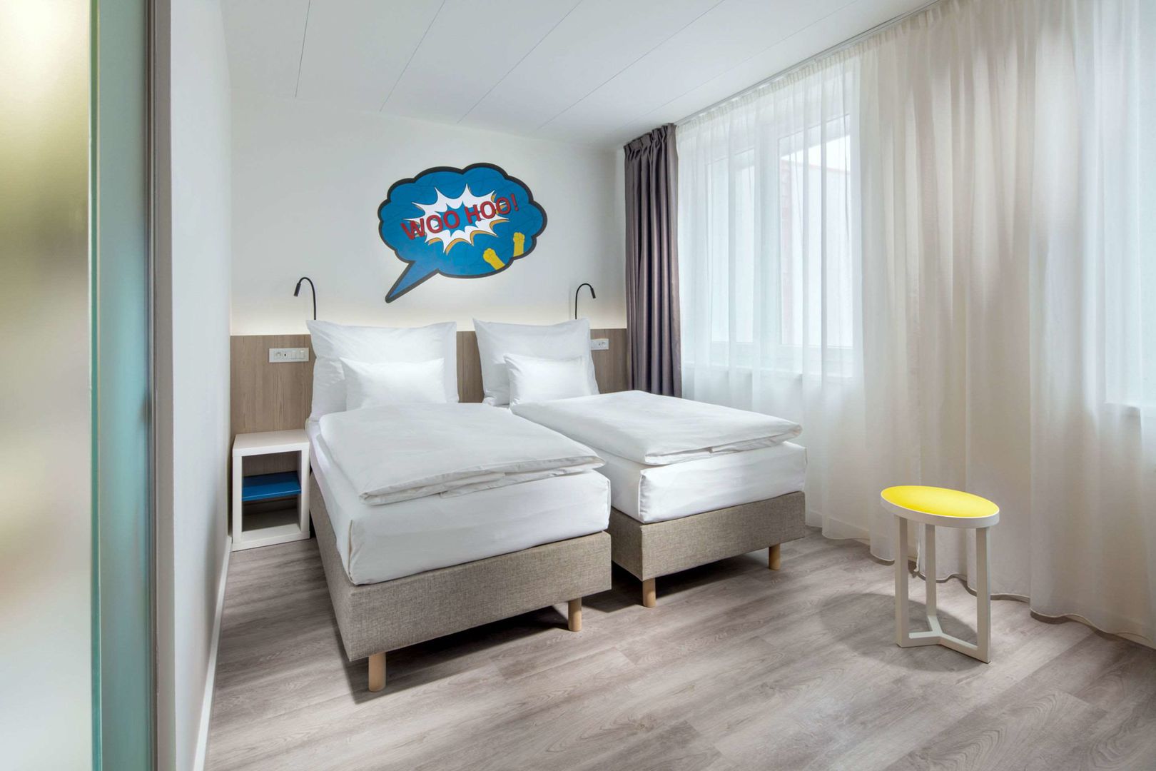 Comfort Hotel Prague City East foto 9