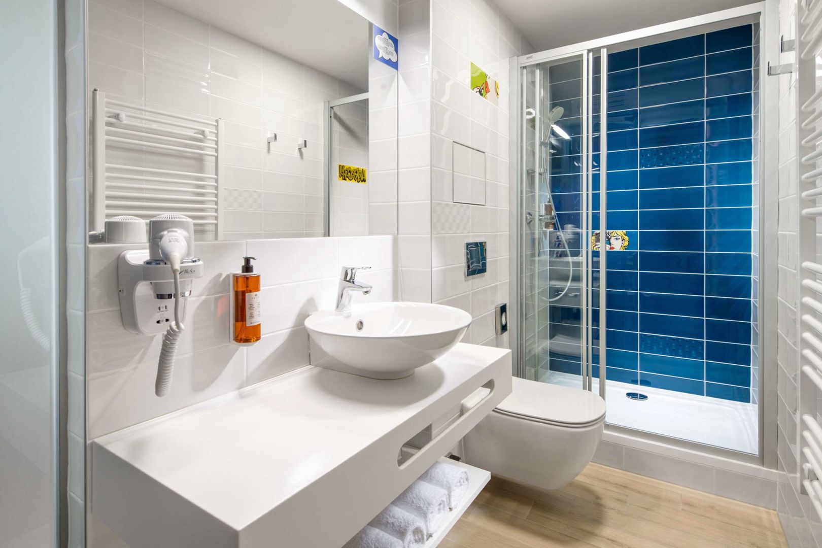 Comfort Hotel Prague City East foto 11