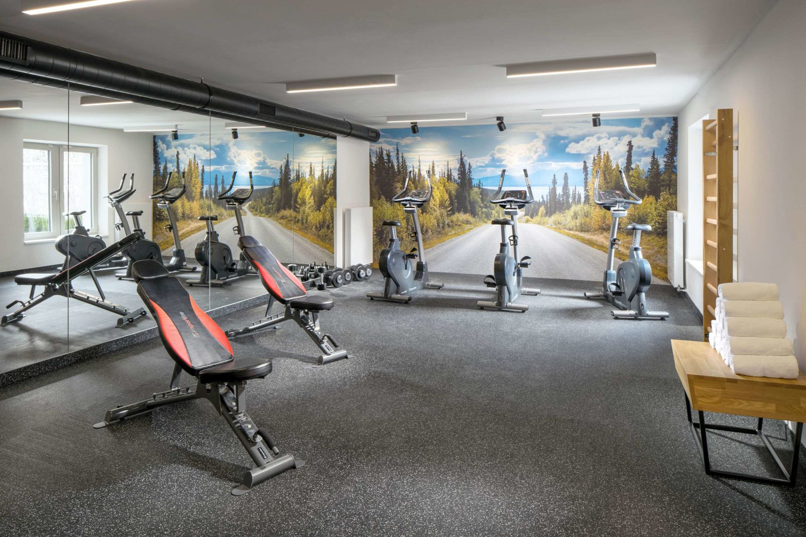 Comfort Hotel Prague City East foto 17