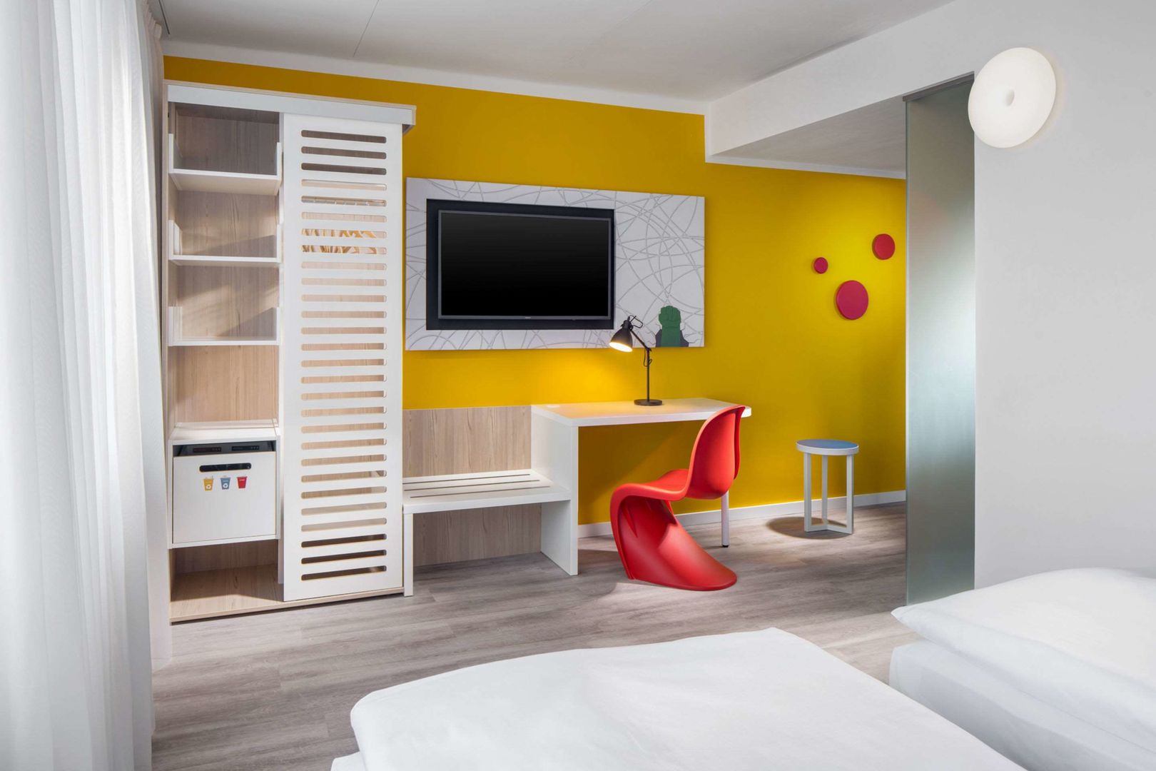 Comfort Hotel Prague City East foto 16