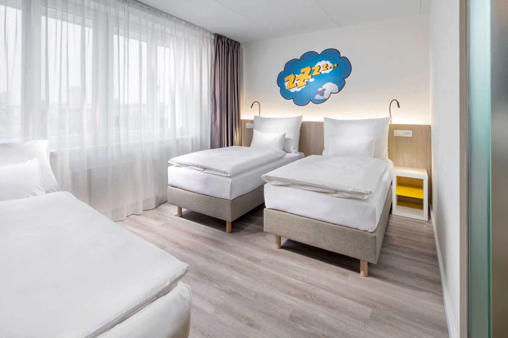 Comfort Hotel Prague City East foto 15