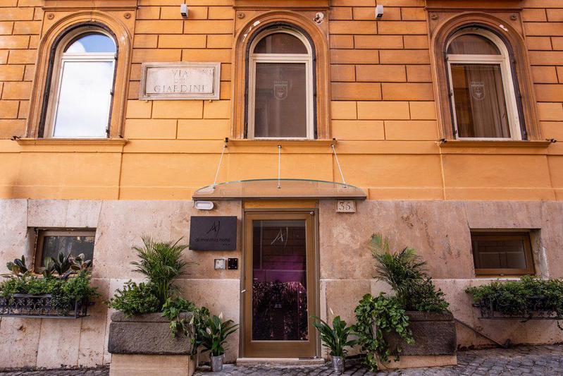 Al Manthia Hotel in Rome - foto 2