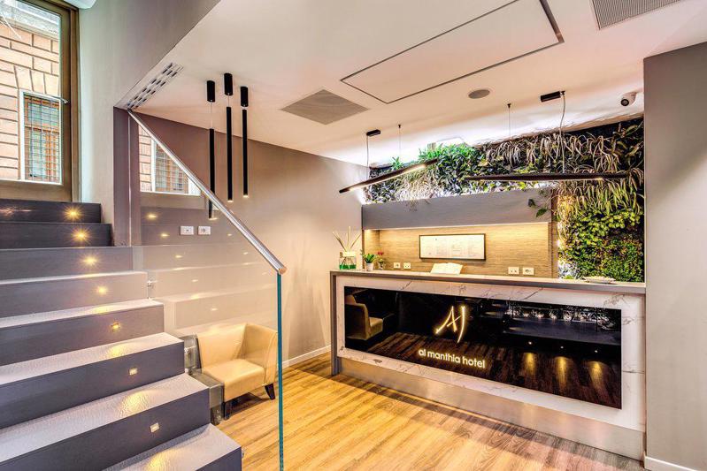 Al Manthia Hotel in Rome - foto 3