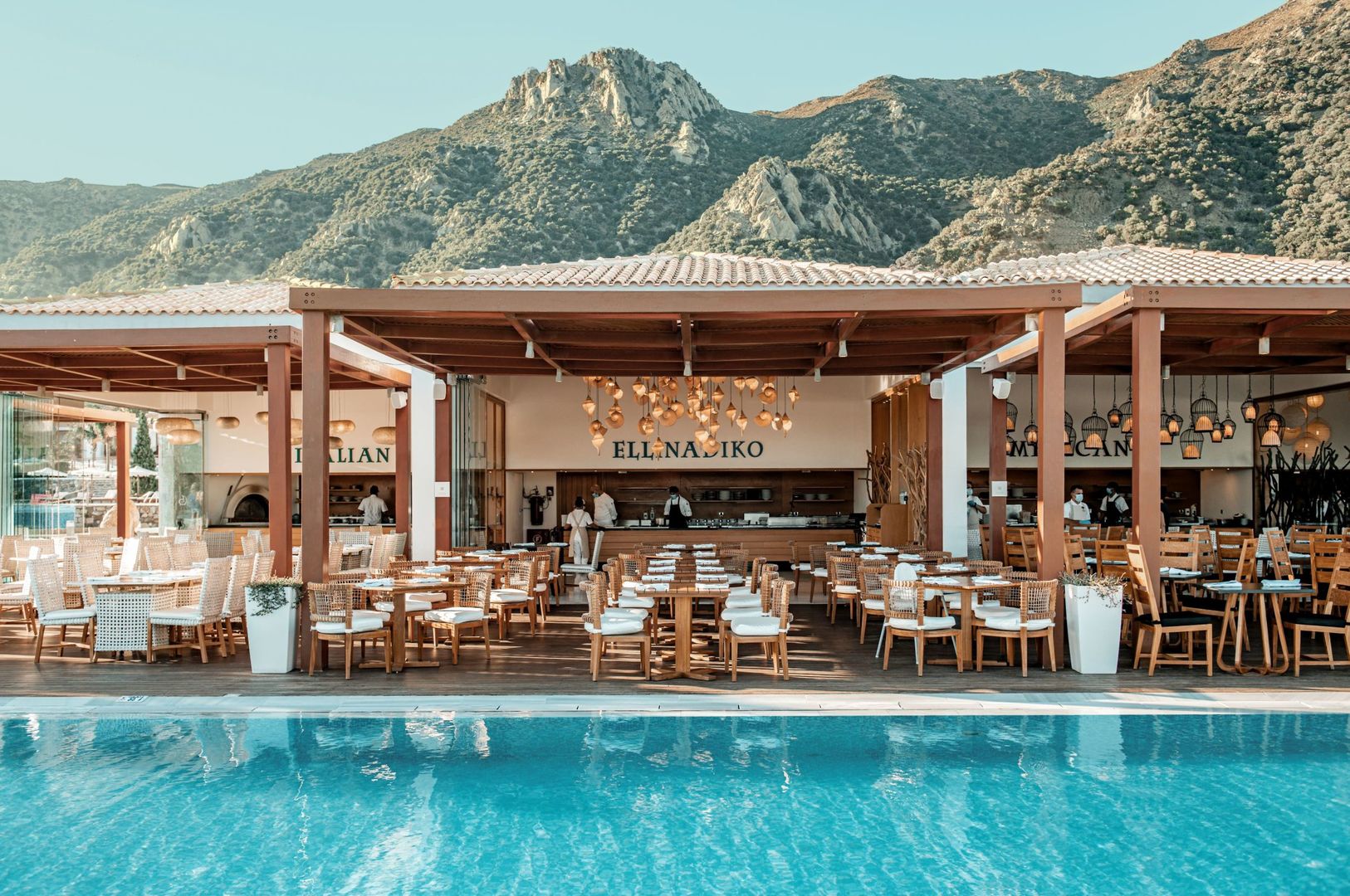 Mitsis Selection Blue Domes image 2