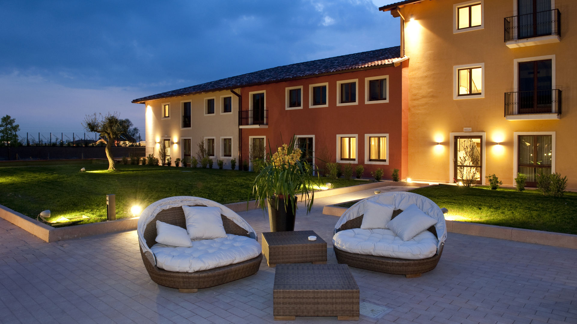 TH Lazise - Hotel Parchi del Garda foto 40
