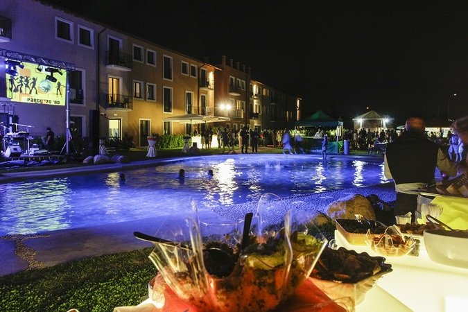 TH Lazise - Hotel Parchi del Garda foto 15