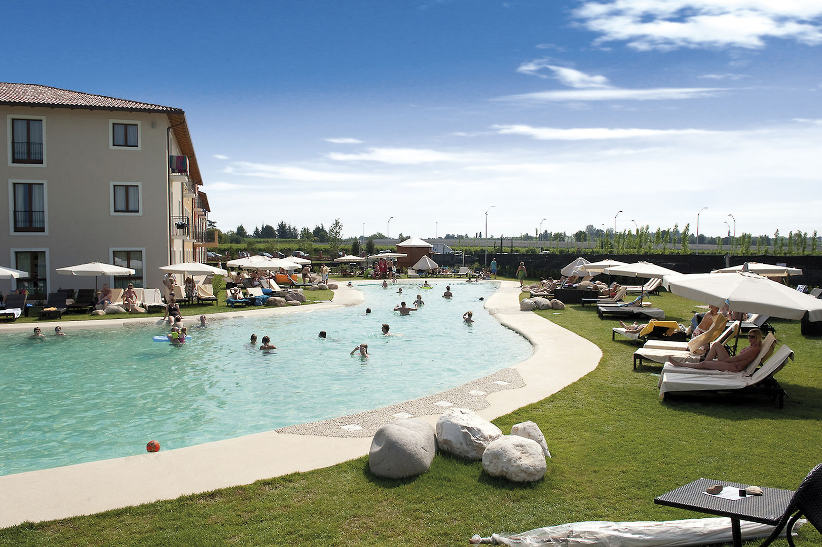 TH Lazise - Hotel Parchi del Garda foto 11