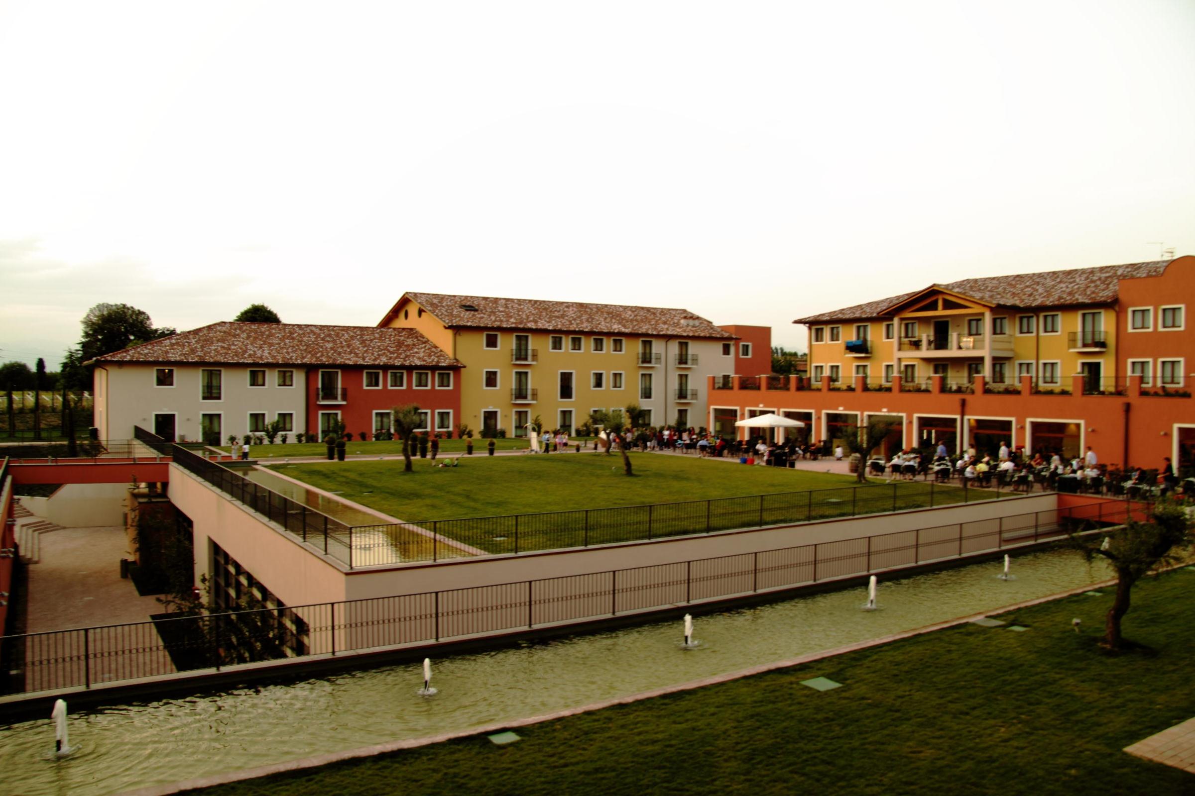 TH Lazise - Hotel Parchi del Garda foto 9