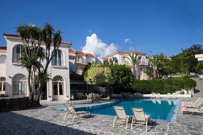 Princess Art Hotel in Lassi - foto 5