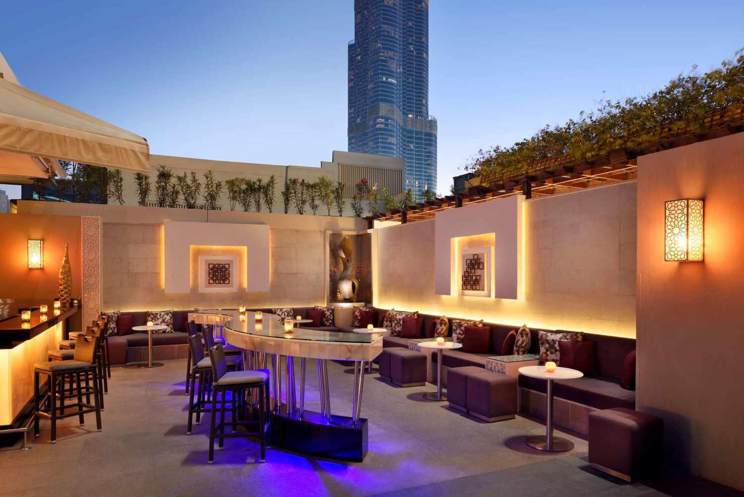 Kempinski Central Avenue Dubai foto 3