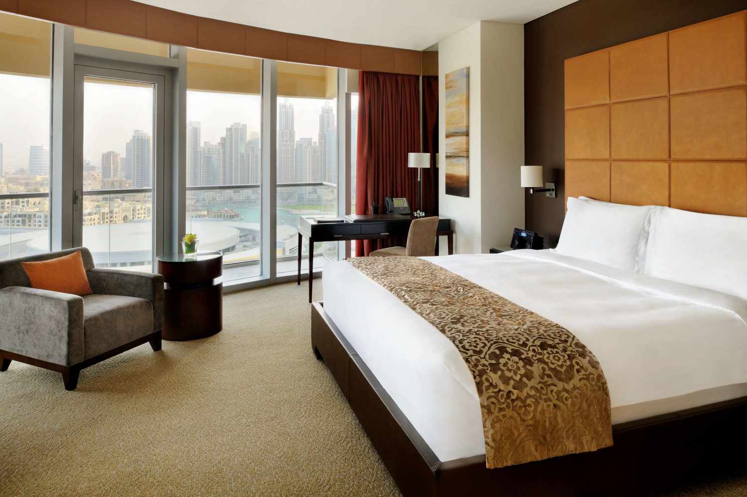 Kempinski Central Avenue Dubai foto 4