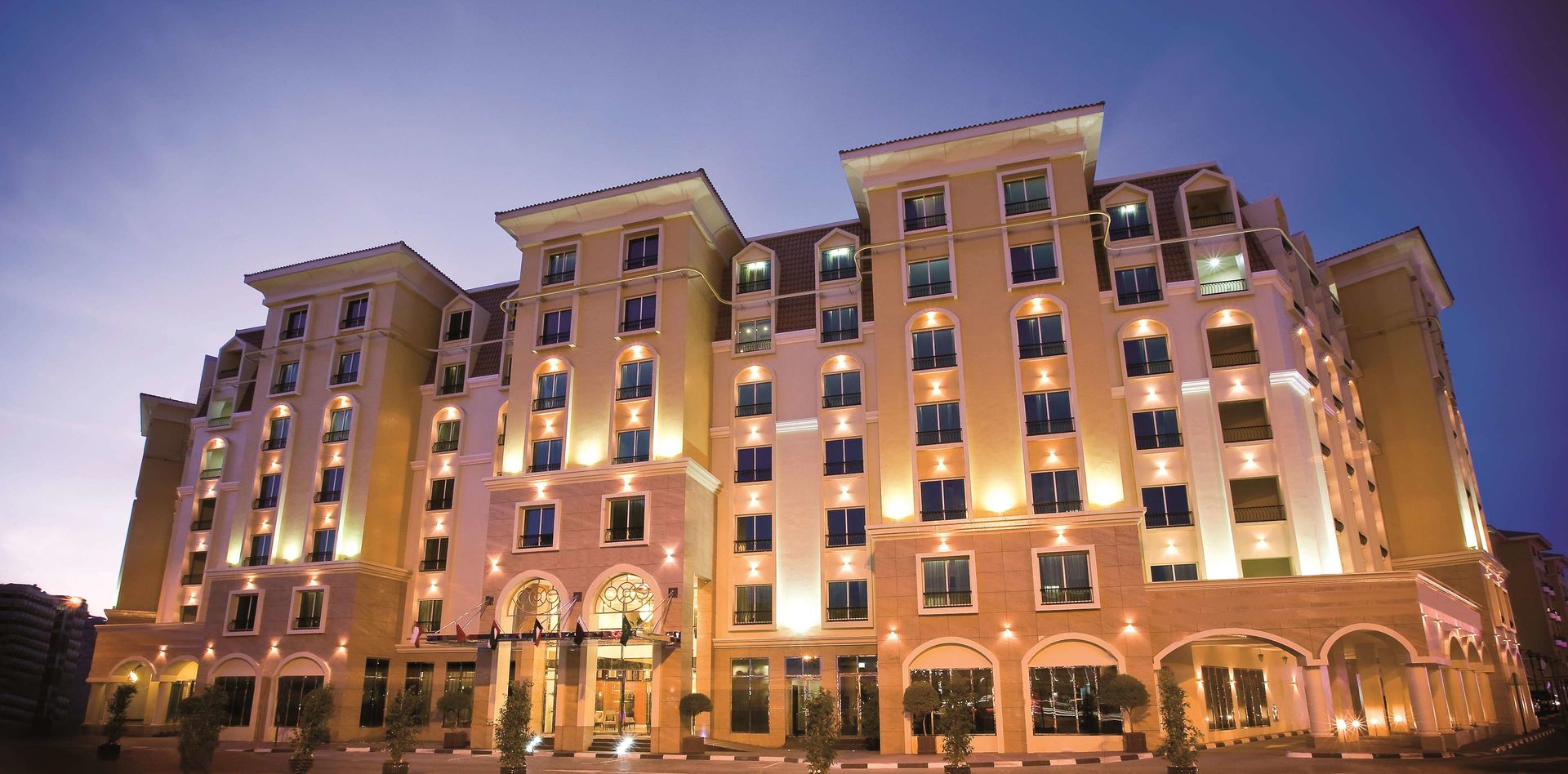 AVANI Deira Dubai Hotel foto 16