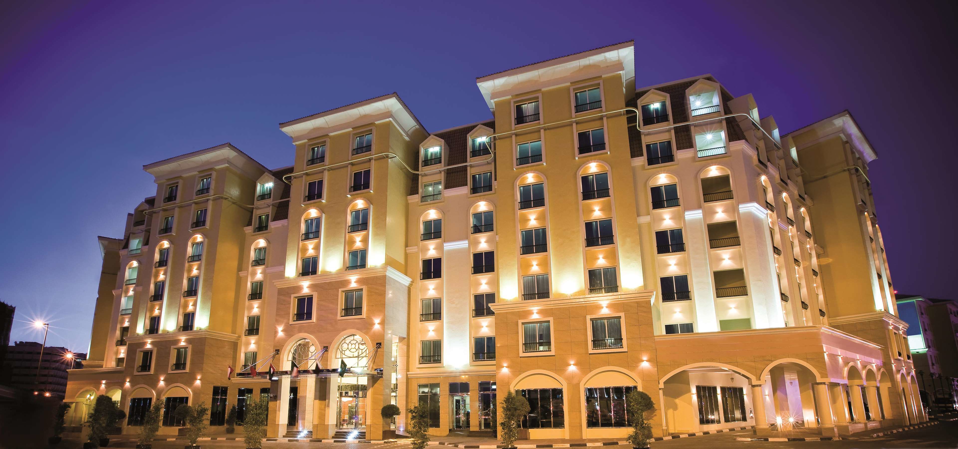 AVANI Deira Dubai Hotel foto 29
