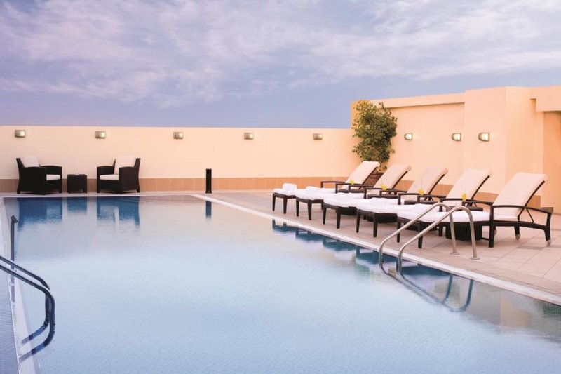 AVANI Deira Dubai Hotel foto 69