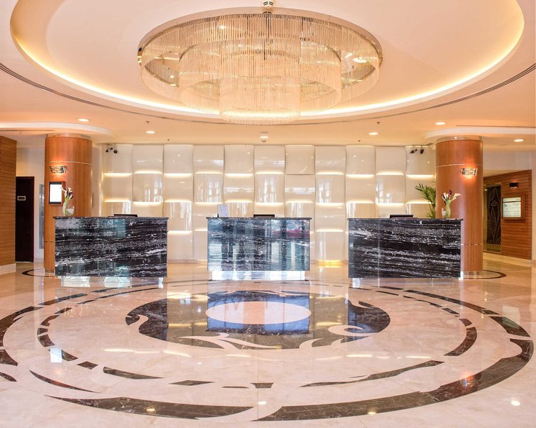 AVANI Deira Dubai Hotel foto 72
