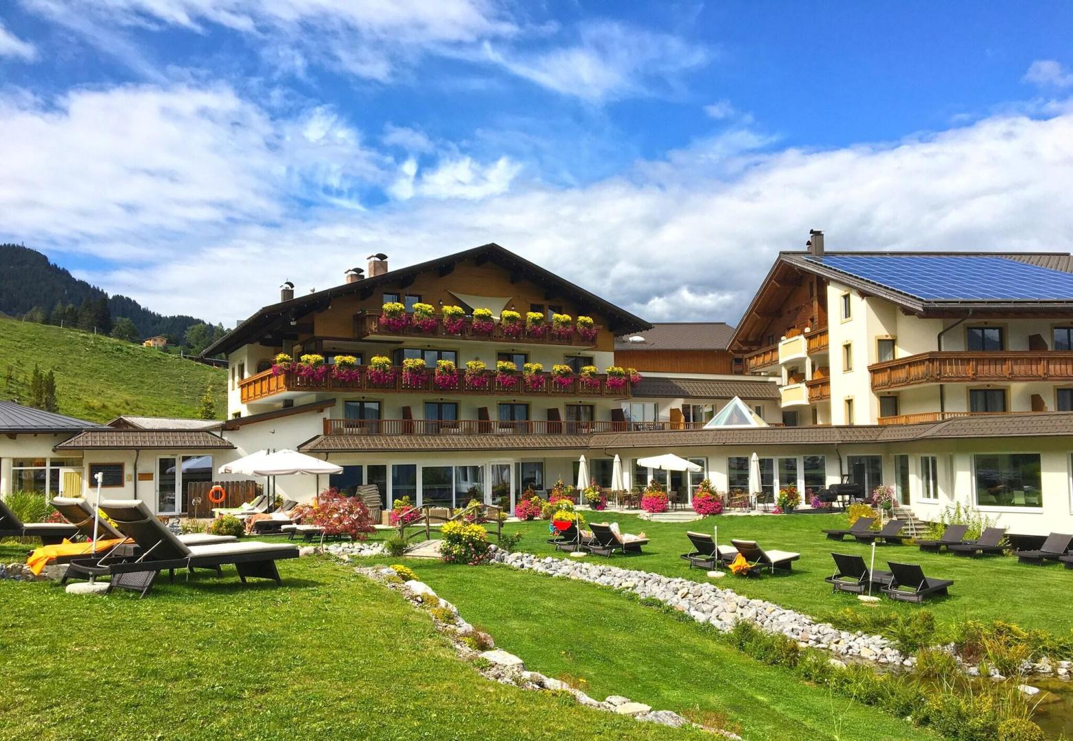 Alpinresort Schillerkopf foto 45