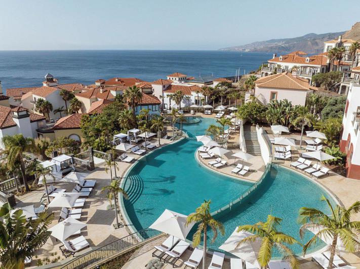 Dreams Madeira Resort, Spa & Marina foto 3