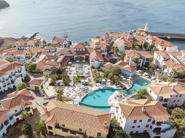 Dreams Madeira Resort, Spa & Marina foto 4