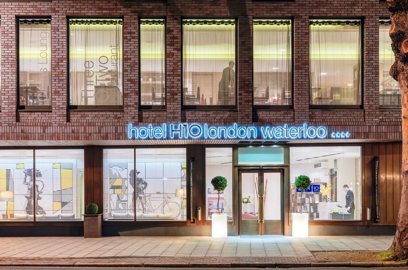 H10 London Waterloo image 0