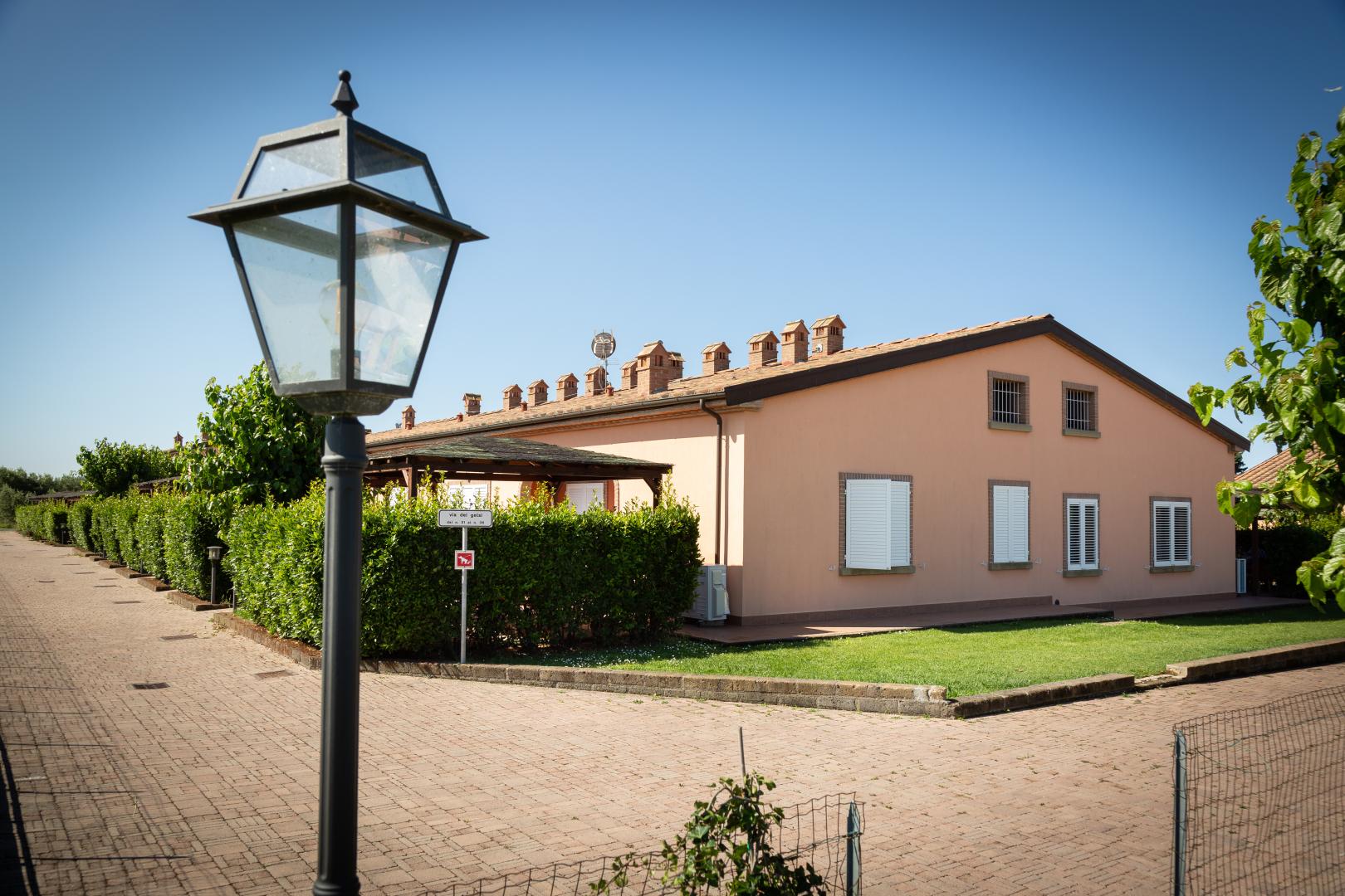 Residence Borgo Verde foto 3