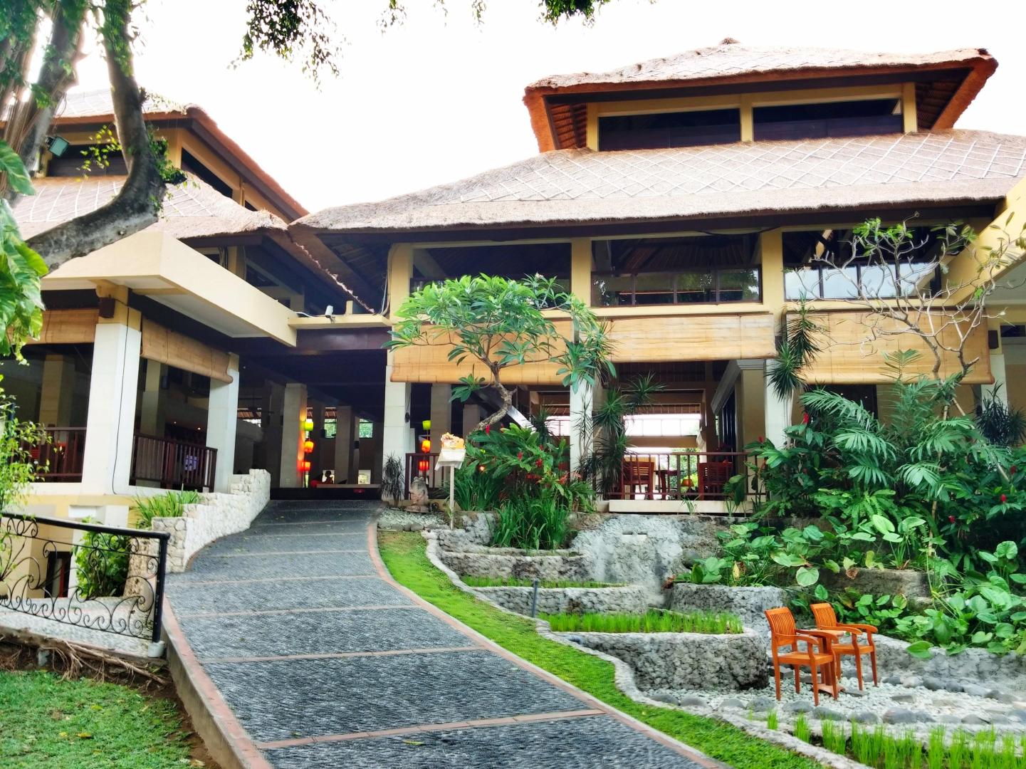 Mercure Resort Sanur foto 13