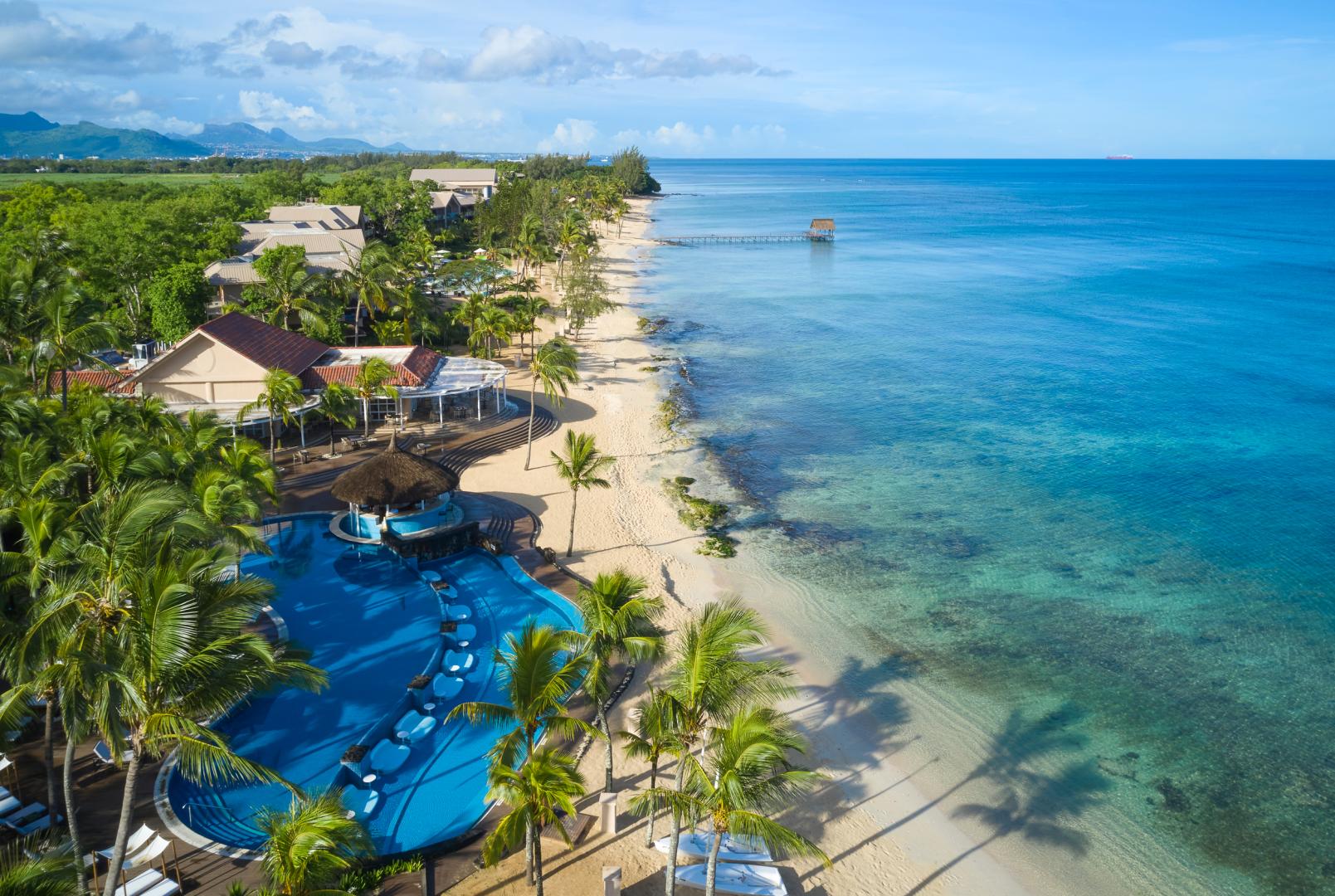 Le Meridien Ile Maurice foto 2