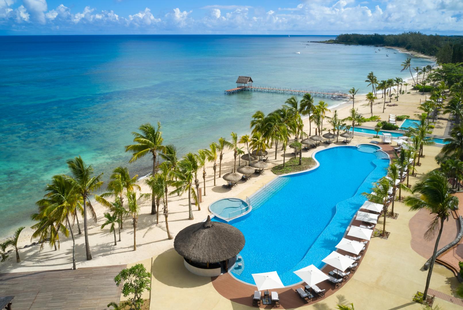 Le Meridien Ile Maurice foto 29