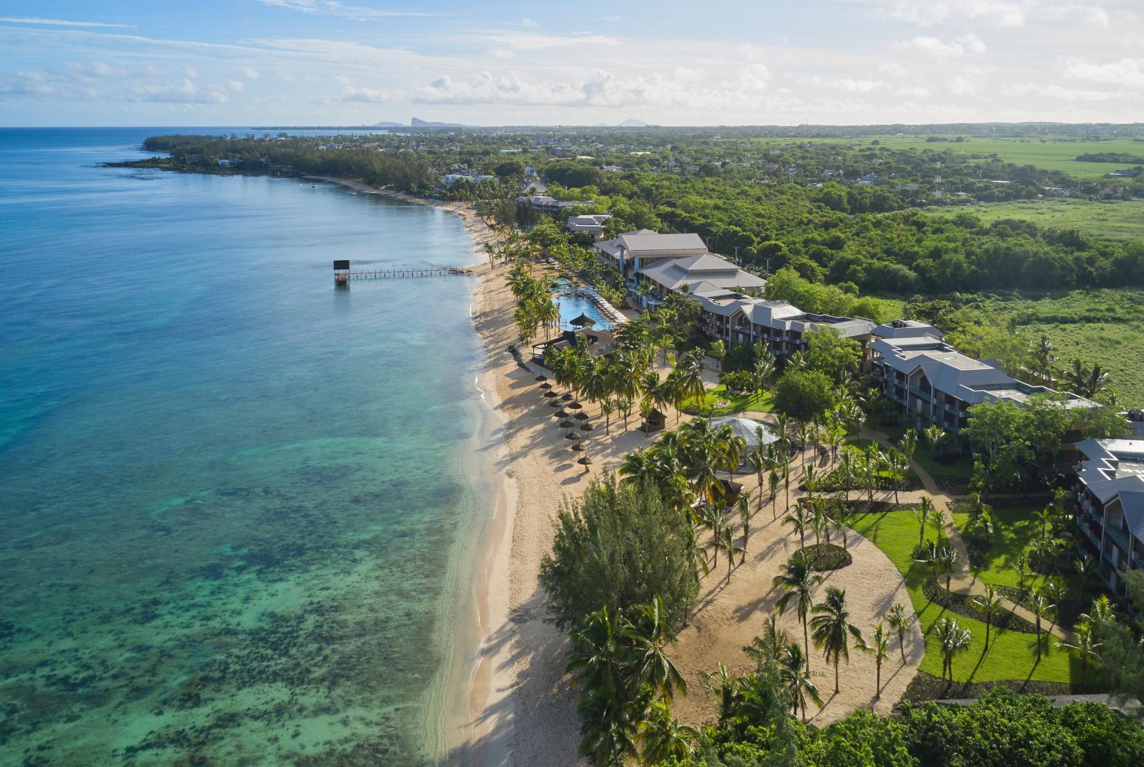 Le Meridien Ile Maurice foto 38