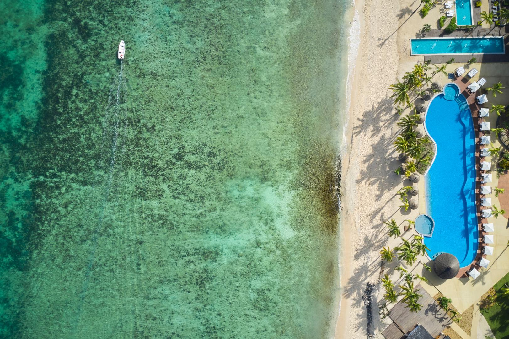 Le Meridien Ile Maurice foto 46