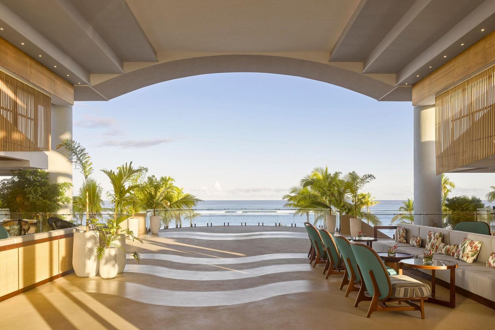 Le Meridien Ile Maurice foto 17