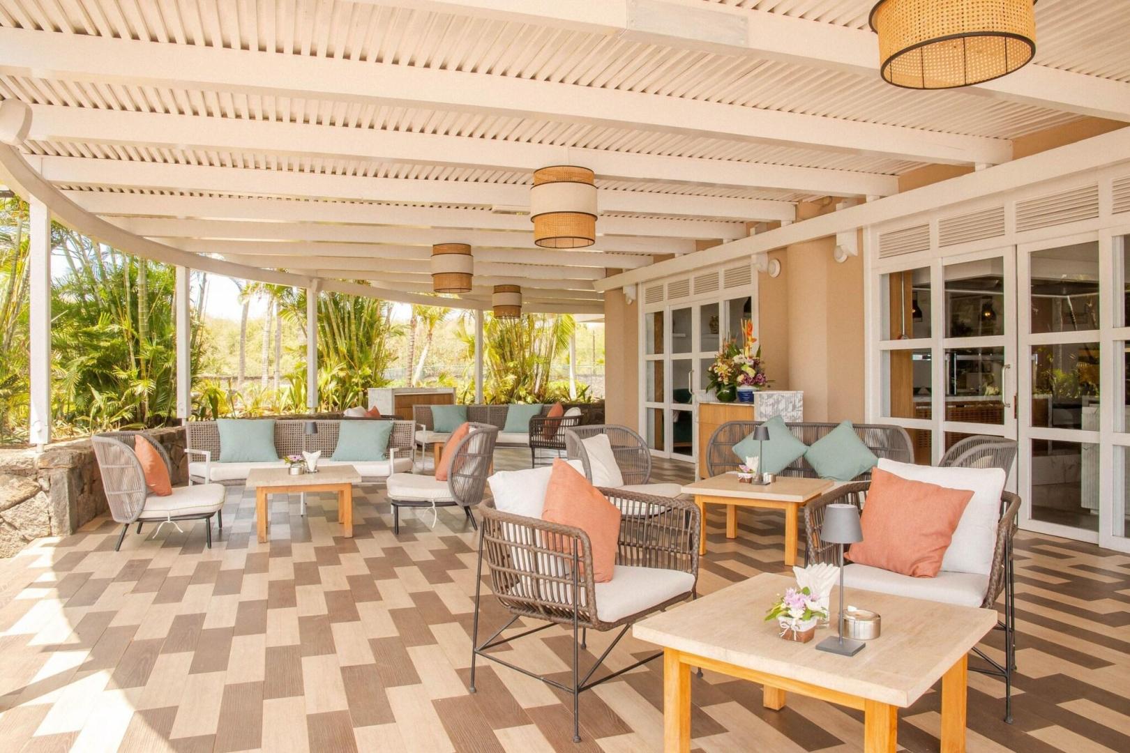 Le Meridien Ile Maurice foto 36