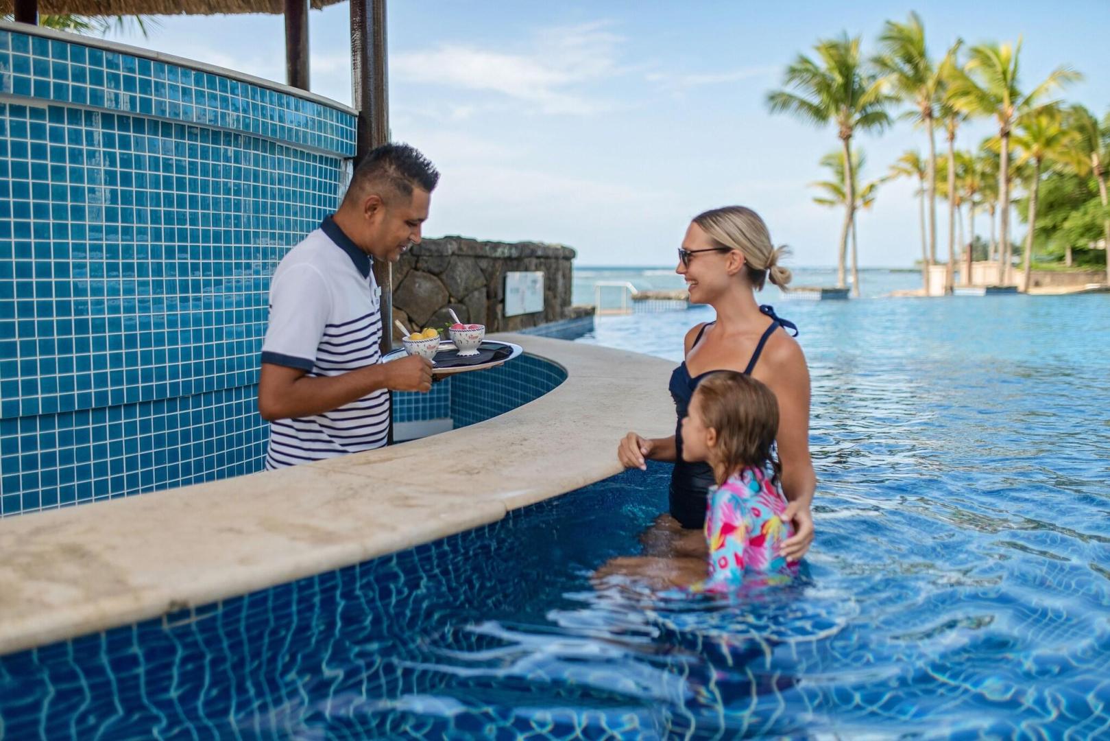 Le Meridien Ile Maurice foto 6