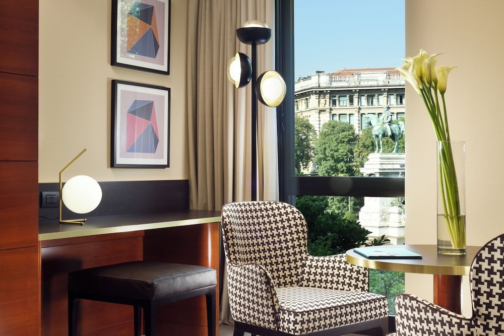 UNAHOTELS Cusani Milano foto 44
