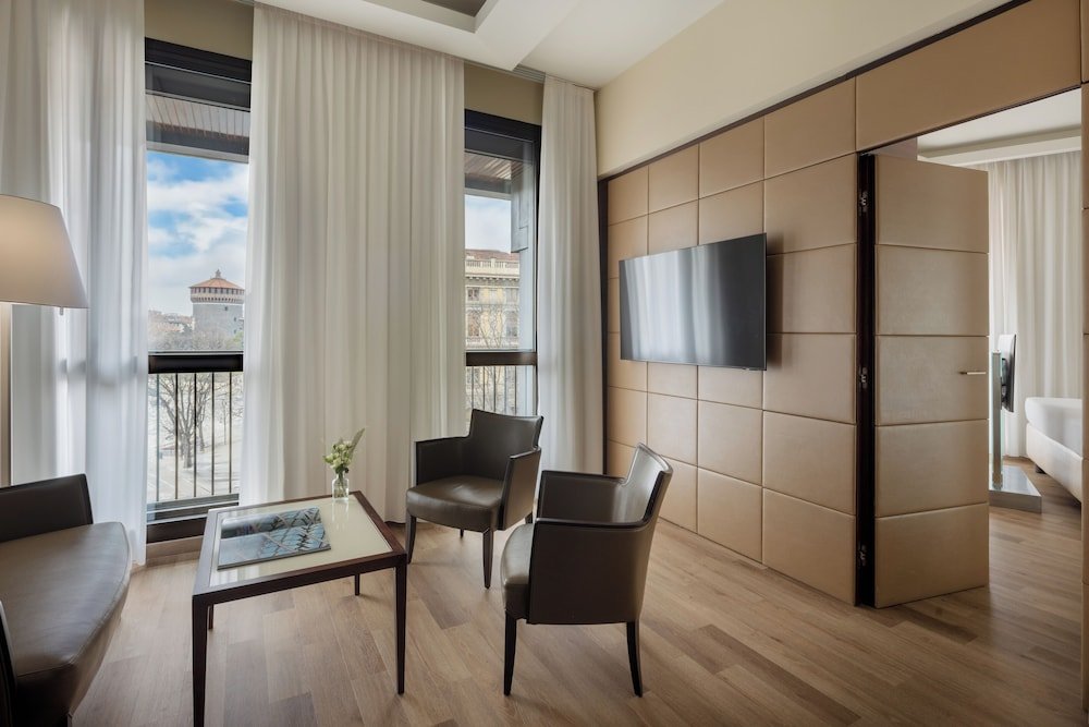 UNAHOTELS Cusani Milano foto 50