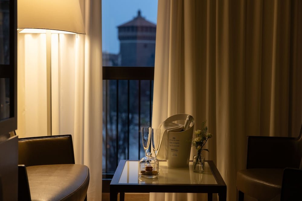 UNAHOTELS Cusani Milano foto 40