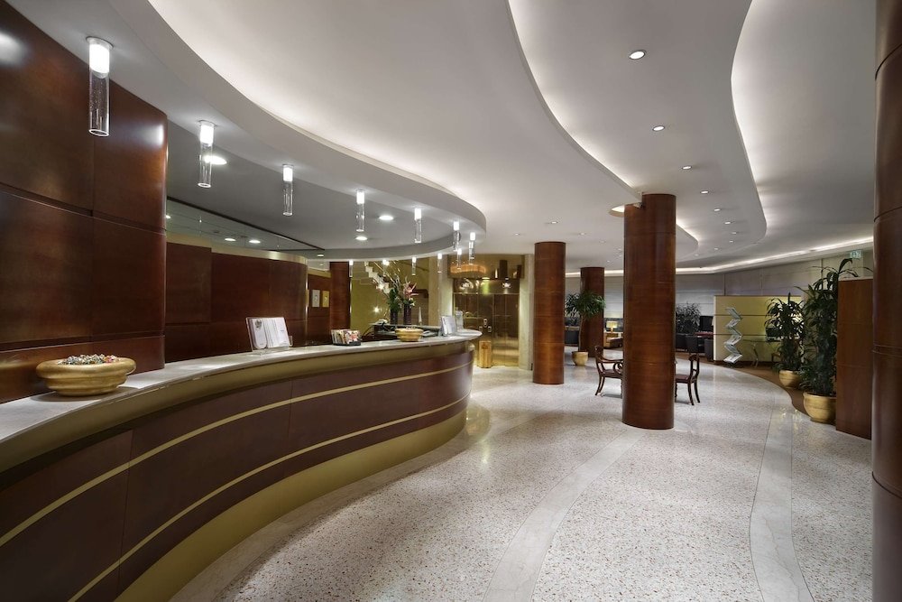 UNAHOTELS Cusani Milano foto 29