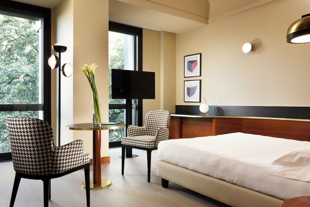 UNAHOTELS Cusani Milano foto 42