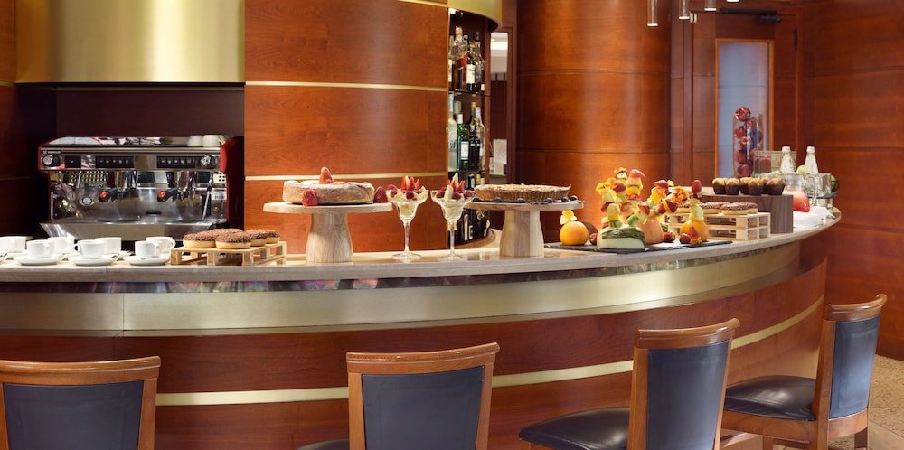 UNAHOTELS Cusani Milano foto 12