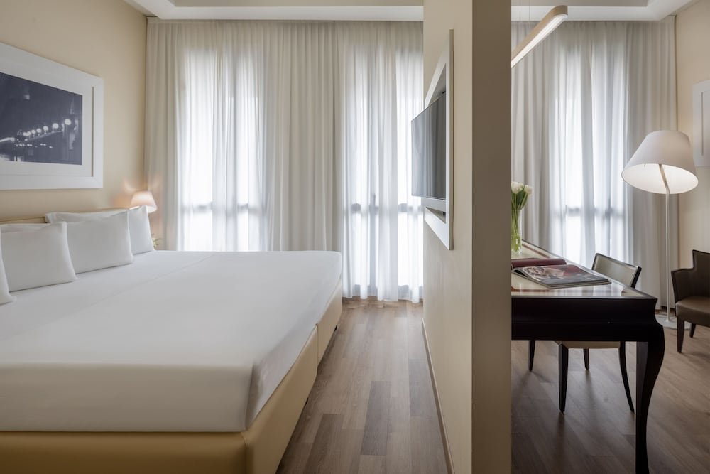 UNAHOTELS Cusani Milano foto 49