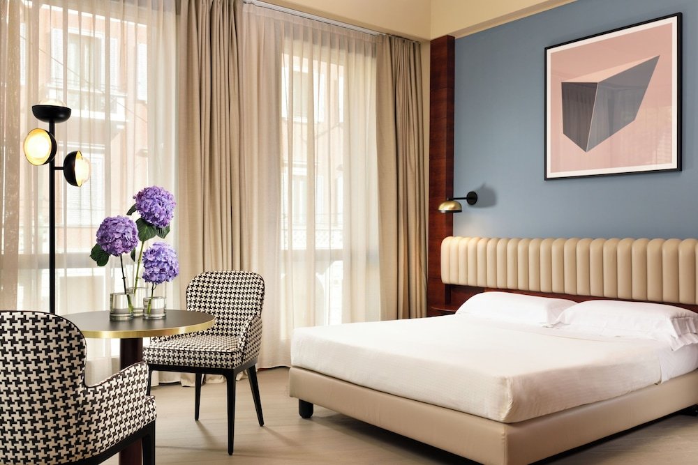 UNAHOTELS Cusani Milano foto 43