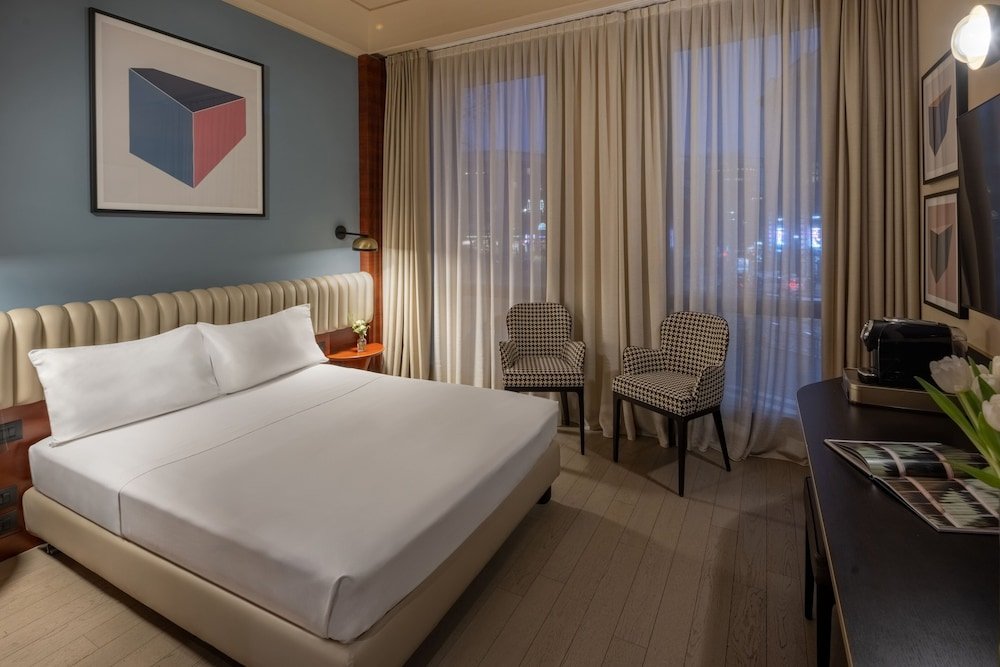 UNAHOTELS Cusani Milano foto 47
