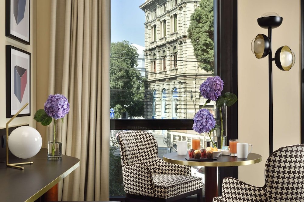 UNAHOTELS Cusani Milano foto 6